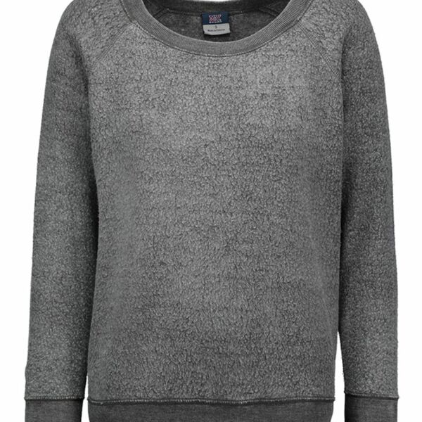 Women's Reverse Fleece Crewneck Sweatshirt Thumbnail