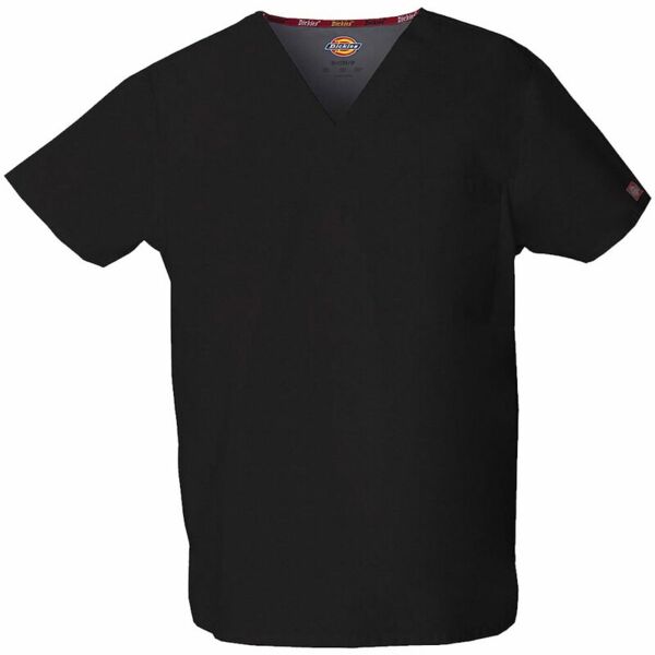 Unisex V-Neck Top Thumbnail