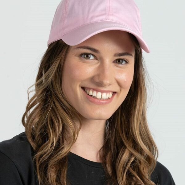 Small Fit Twill Cap Thumbnail