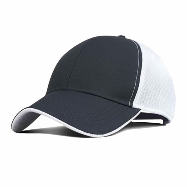 Performance Pearl Nylon Mesh Back Cap Thumbnail