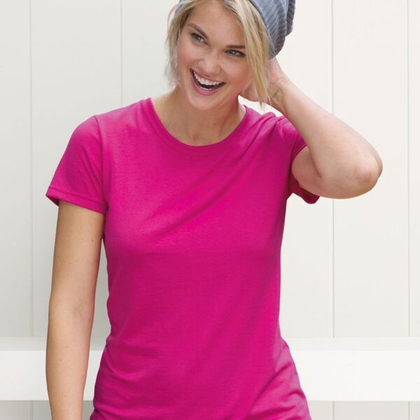 Dri-Power® Women's 50/50 T-Shirt Thumbnail