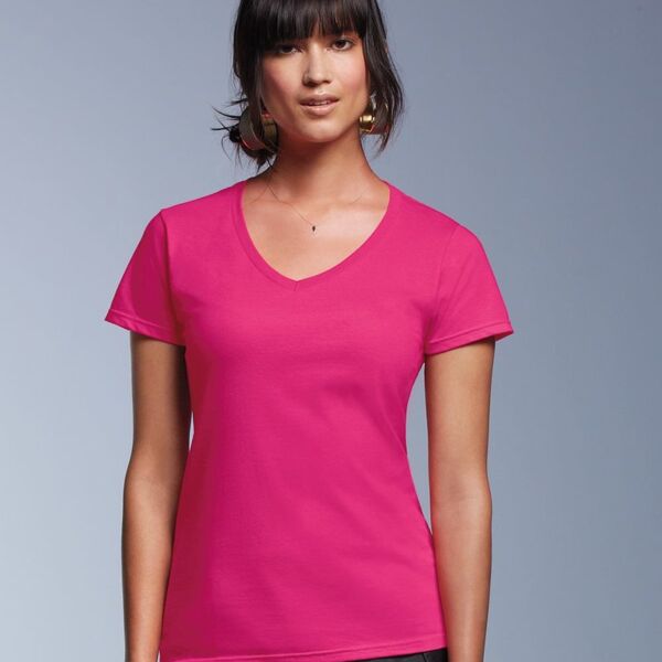 Women’s Lightweight V-Neck T-Shirt Thumbnail