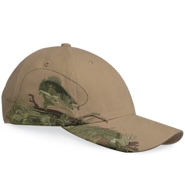 Walleye Cap Thumbnail