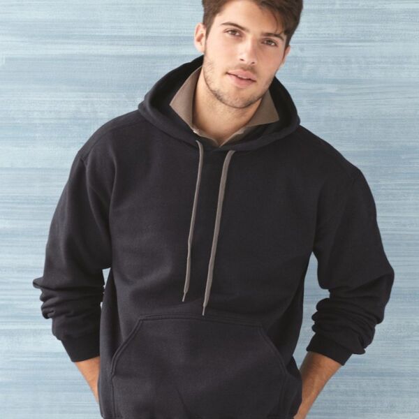 Premium Cotton® Hooded Sweatshirt Thumbnail