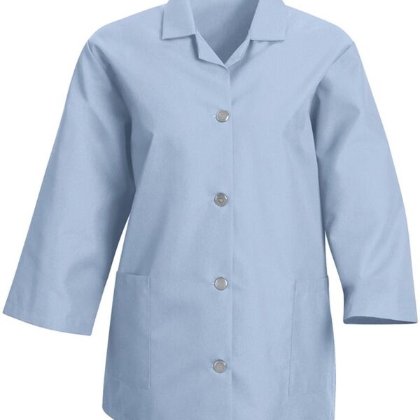 Women's Three-Quarter Sleeve Smock Thumbnail