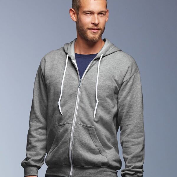 Full-Zip Hooded Sweatshirt Thumbnail