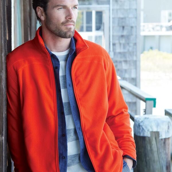Leadville Microfleece Full-Zip Jacket Thumbnail