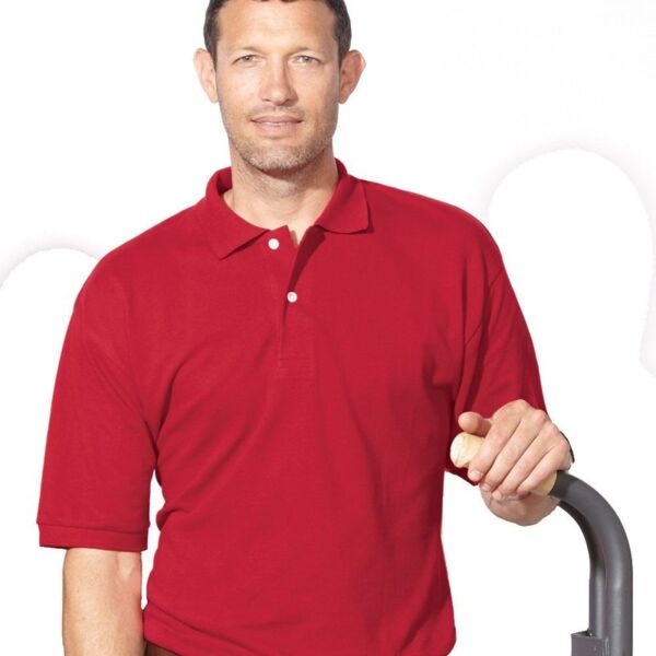 Cotton Piqué Polo Thumbnail