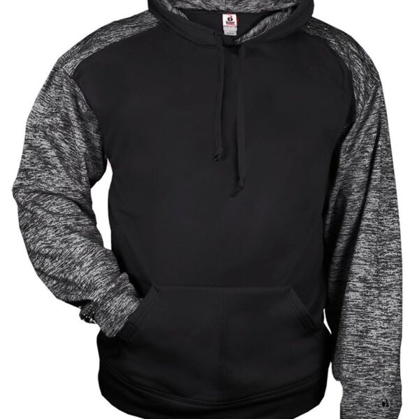Youth Sport Blend Hooded Sweatshirt Thumbnail