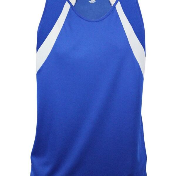 Youth Aero Singlet Thumbnail