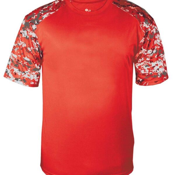 Digital Camo Sport T-Shirt Thumbnail