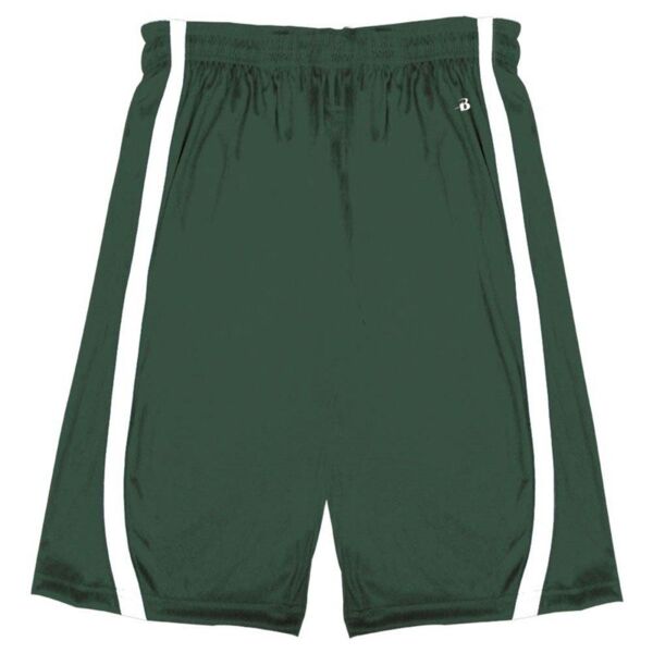 Youth B-Core B-Slam Reversible Shorts Thumbnail