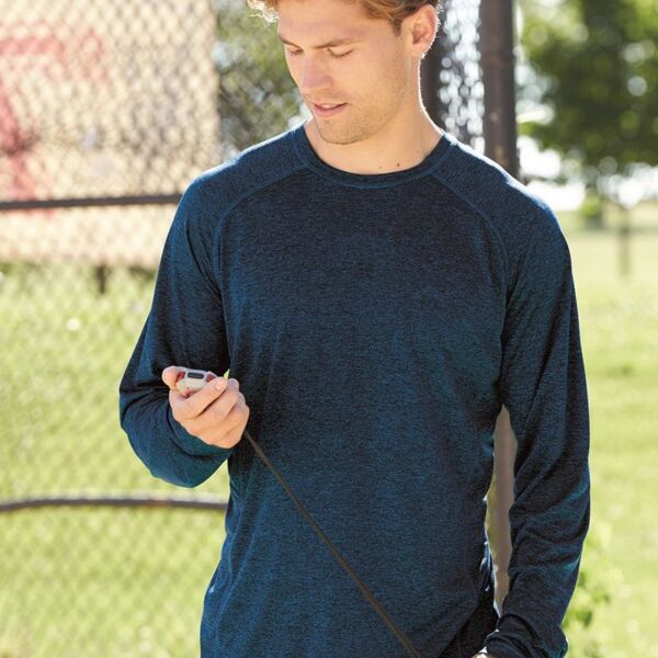 Performance Cationic Long Sleeve T-Shirt Thumbnail