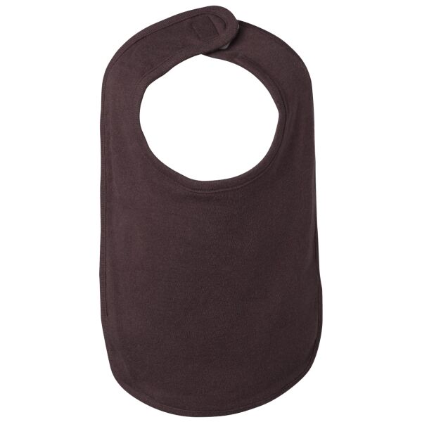 Infant Baby Rib Reversible Bib Thumbnail