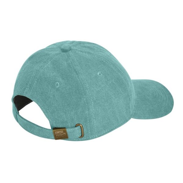 Pigment-Dyed Baseball Cap Thumbnail