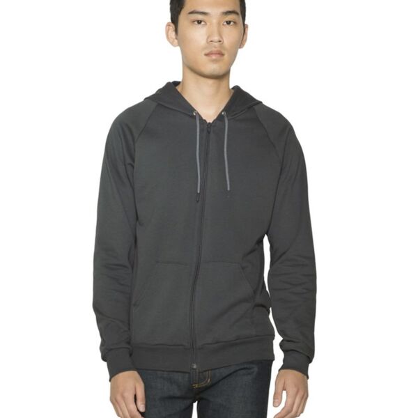 Unisex California Fleece Zip Hoodie Thumbnail