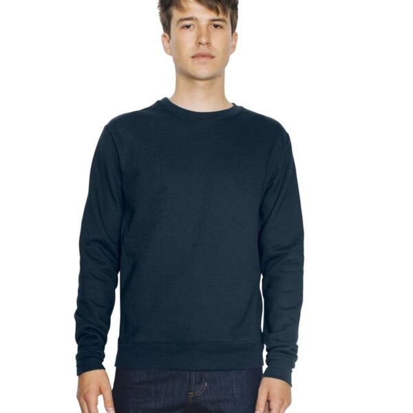 Unisex Heavy Terry Classic Crew Sweatshirt Thumbnail