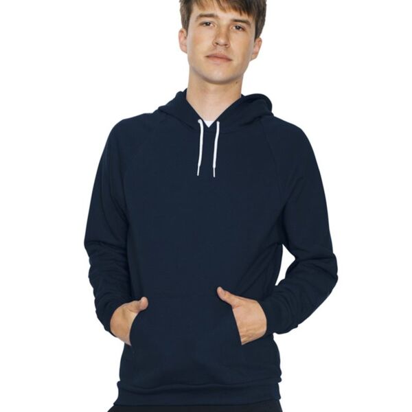 Unisex Heavy Terry Classic Pullover Hoodie Thumbnail