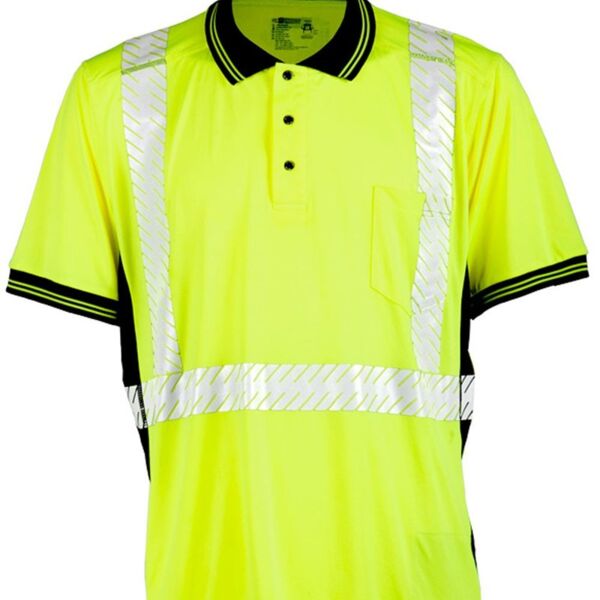 Unisex Premium Black Series® High-Performance Polo Thumbnail