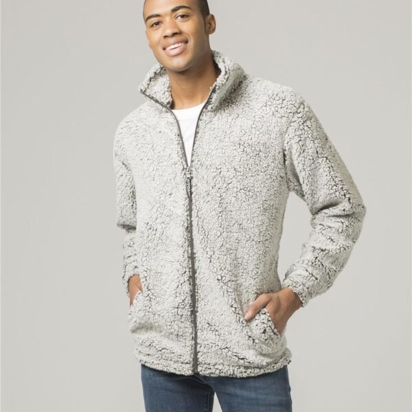Men's Full-Zip Sherpa Thumbnail