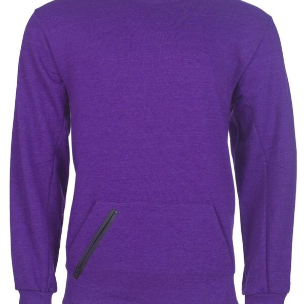 Cotton Rich Crewneck Sweatshirt Thumbnail