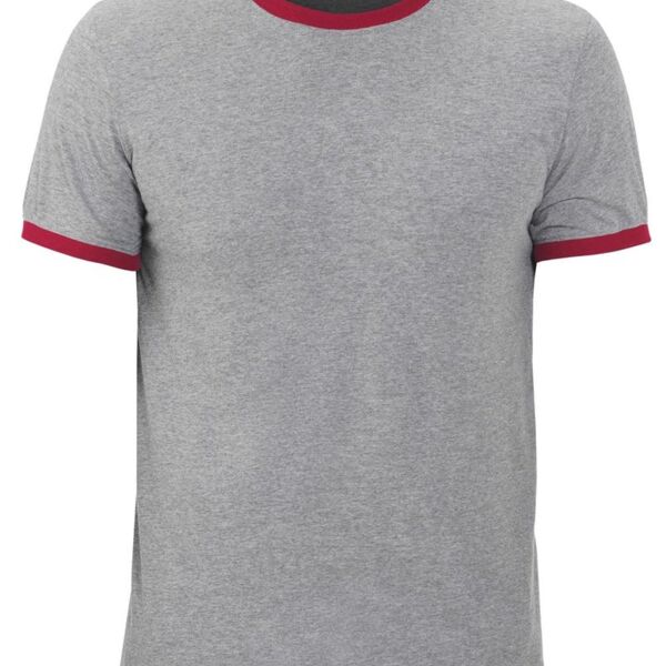 Short Sleeve Ringer T-Shirt Thumbnail