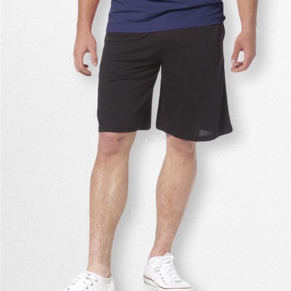 Mesh Court Shorts Thumbnail