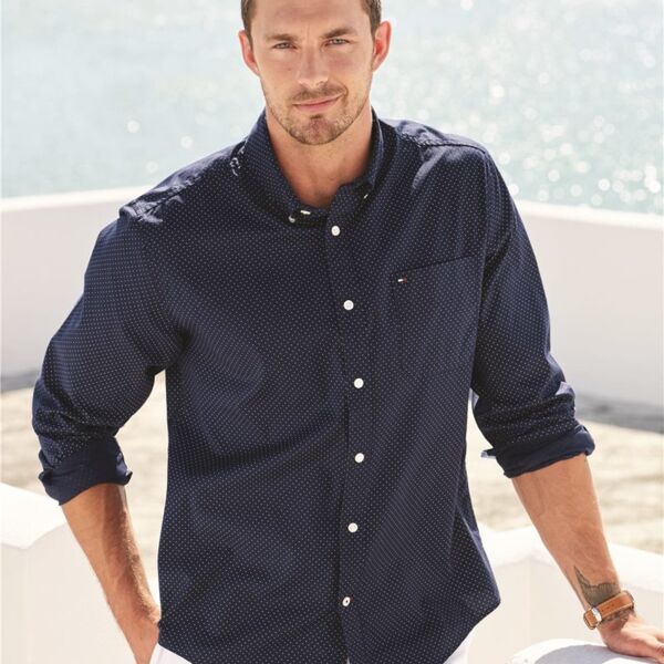 Polka Dot Shirt Thumbnail