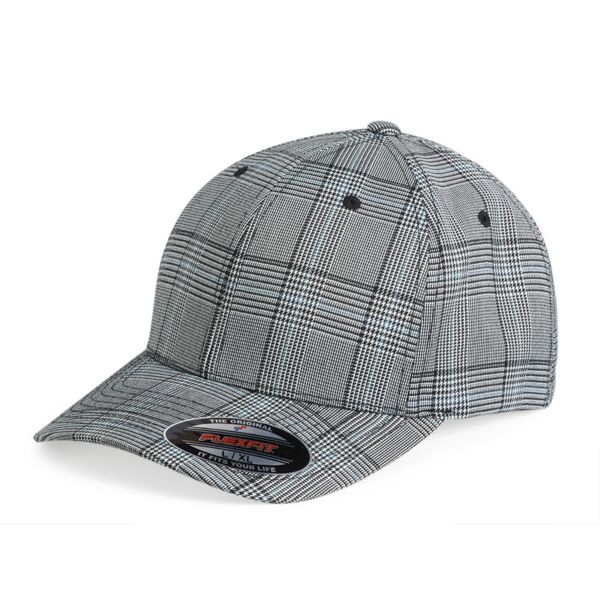 Glen Check Cap Thumbnail