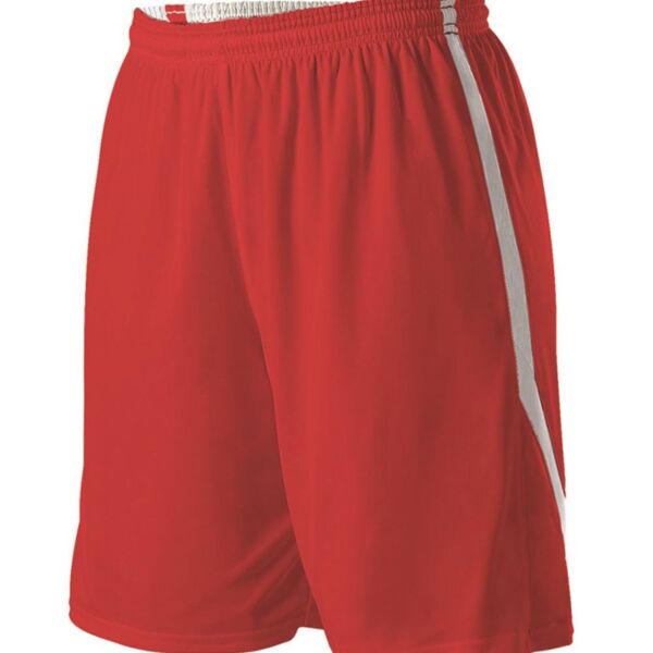 Girls' Reversible Basketball Shorts Thumbnail