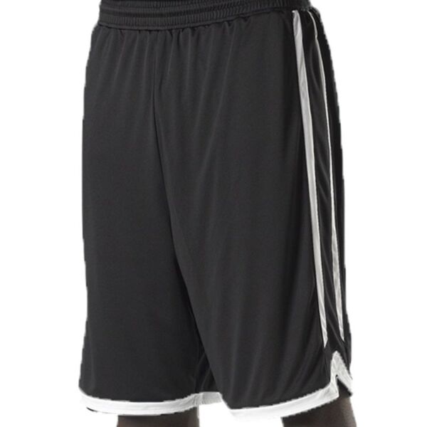 Reversible Basketball Shorts Thumbnail