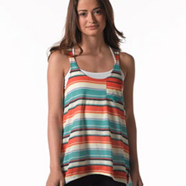 Women's Ali Trapeze Tank Top Thumbnail