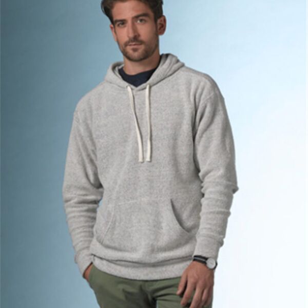 Lucas Loop Fleece Hooded Sweatshirt Thumbnail