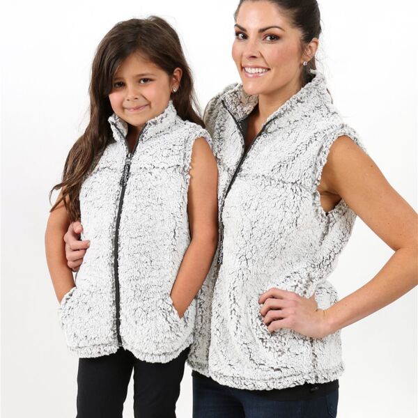 Youth Sherpa Vest Thumbnail