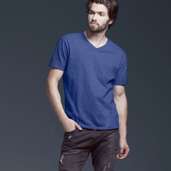 Featherweight V-Neck T-Shirt Thumbnail