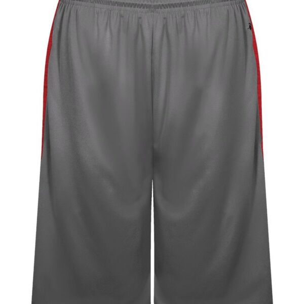 Tonal Blend Panel Shorts Thumbnail
