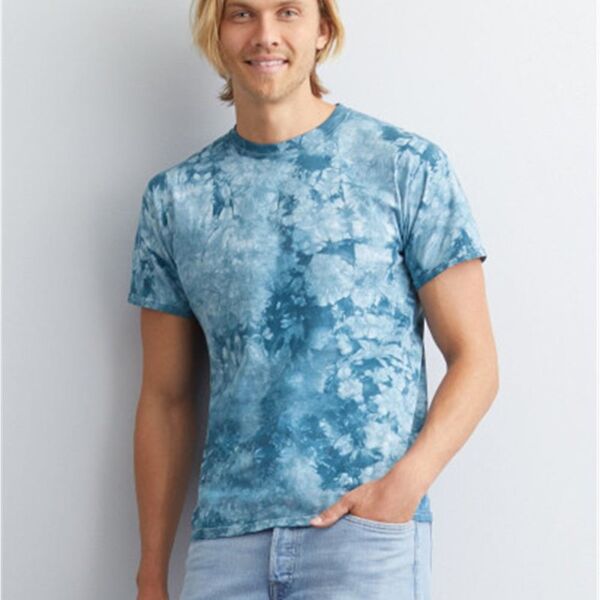 Crystal Tie Dye T-Shirt Thumbnail