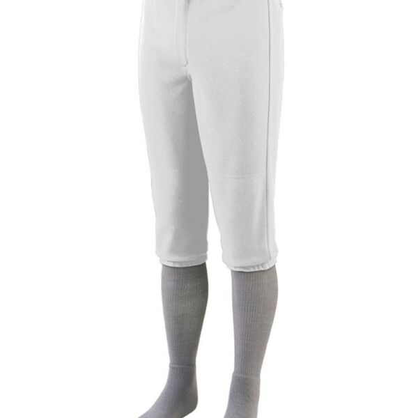 Youth Series Knee Length Baseball Pants Thumbnail