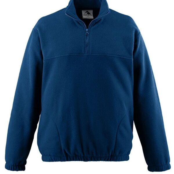 Youth Chill Fleece Half-Zip Pullover Thumbnail