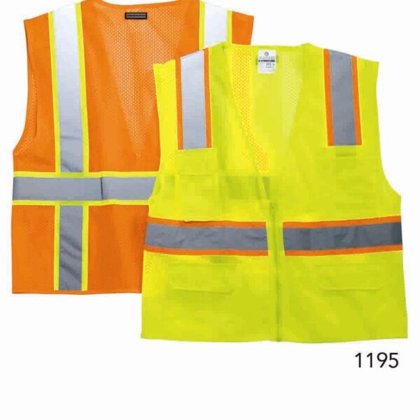 Unisex Ultra-Cool™ Multi-Pocket Vest Thumbnail