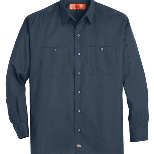 Solid Ripstop Long Sleeve Shirt Thumbnail